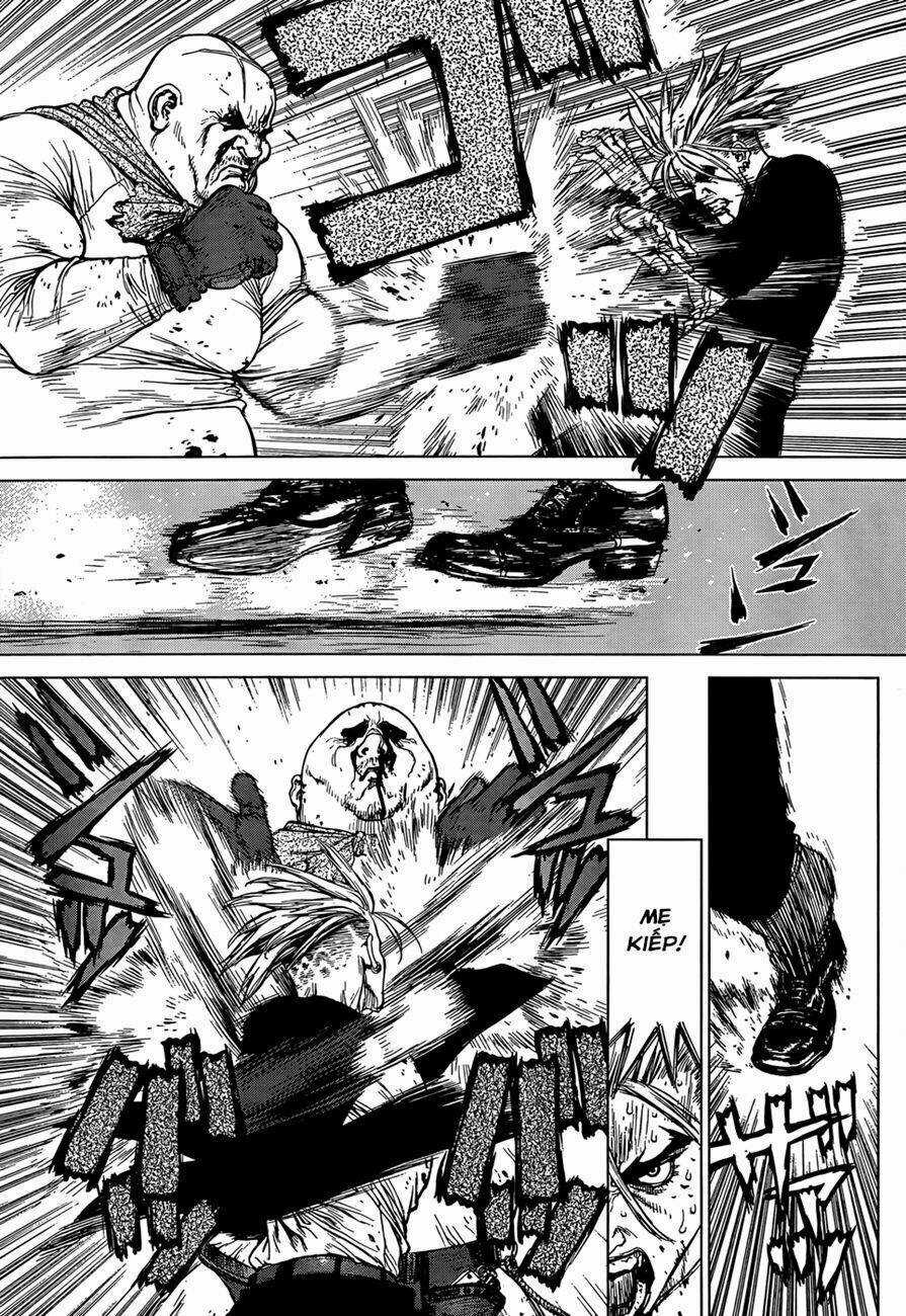 Sun Ken Rock Chapter 99 trang 6