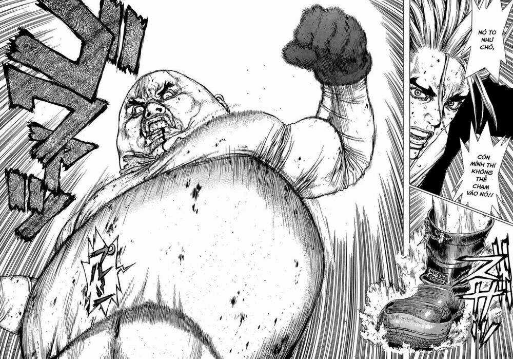 Sun Ken Rock Chapter 99 trang 7