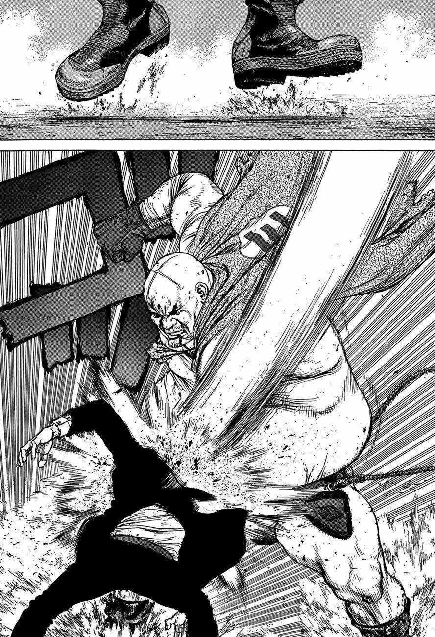 Sun Ken Rock Chapter 99 trang 8