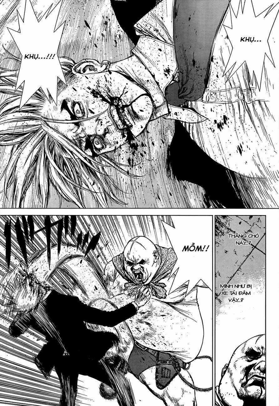 Sun Ken Rock Chapter 99 trang 9