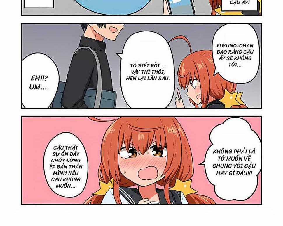 Sunao Ni Narenai Aizen-san Chapter 20 trang 0