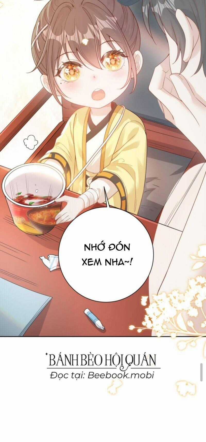 Sủng Bé Cá Koi 3 Tuổi Rưỡi Chapter 1 trang 10