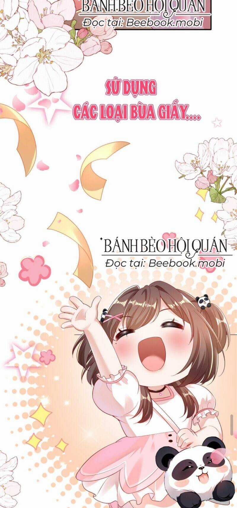 Sủng Bé Cá Koi 3 Tuổi Rưỡi Chapter 1 trang 2