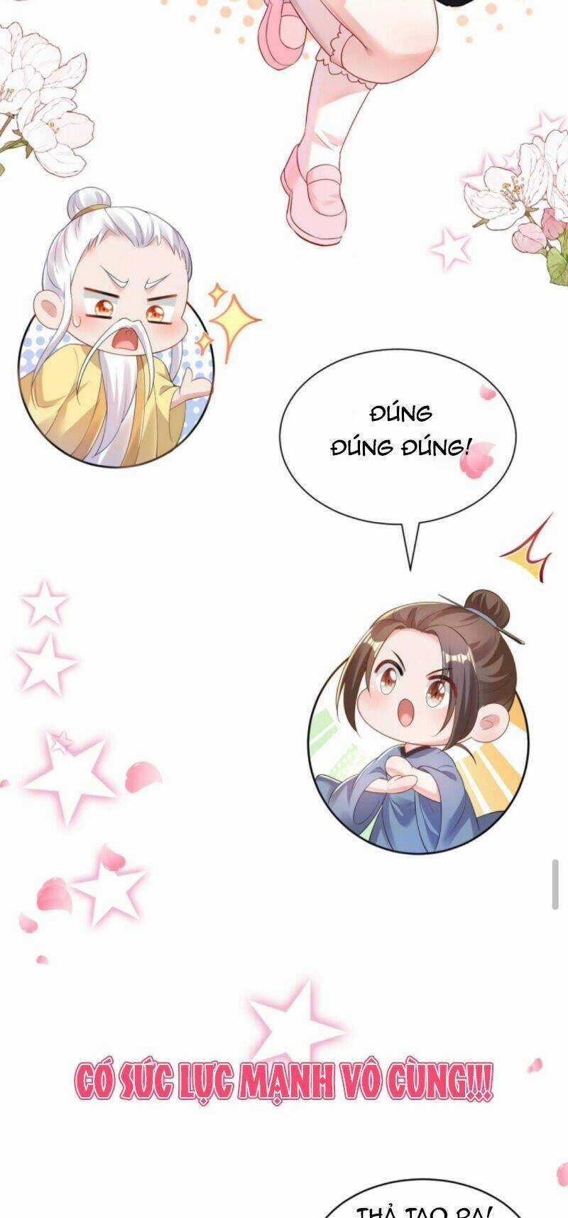 Sủng Bé Cá Koi 3 Tuổi Rưỡi Chapter 1 trang 3