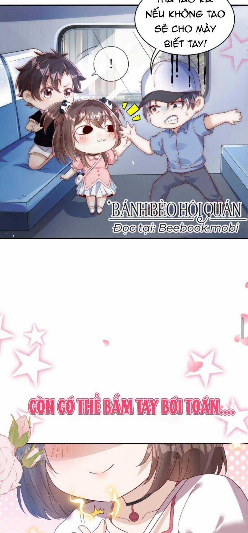 Sủng Bé Cá Koi 3 Tuổi Rưỡi Chapter 1 trang 4