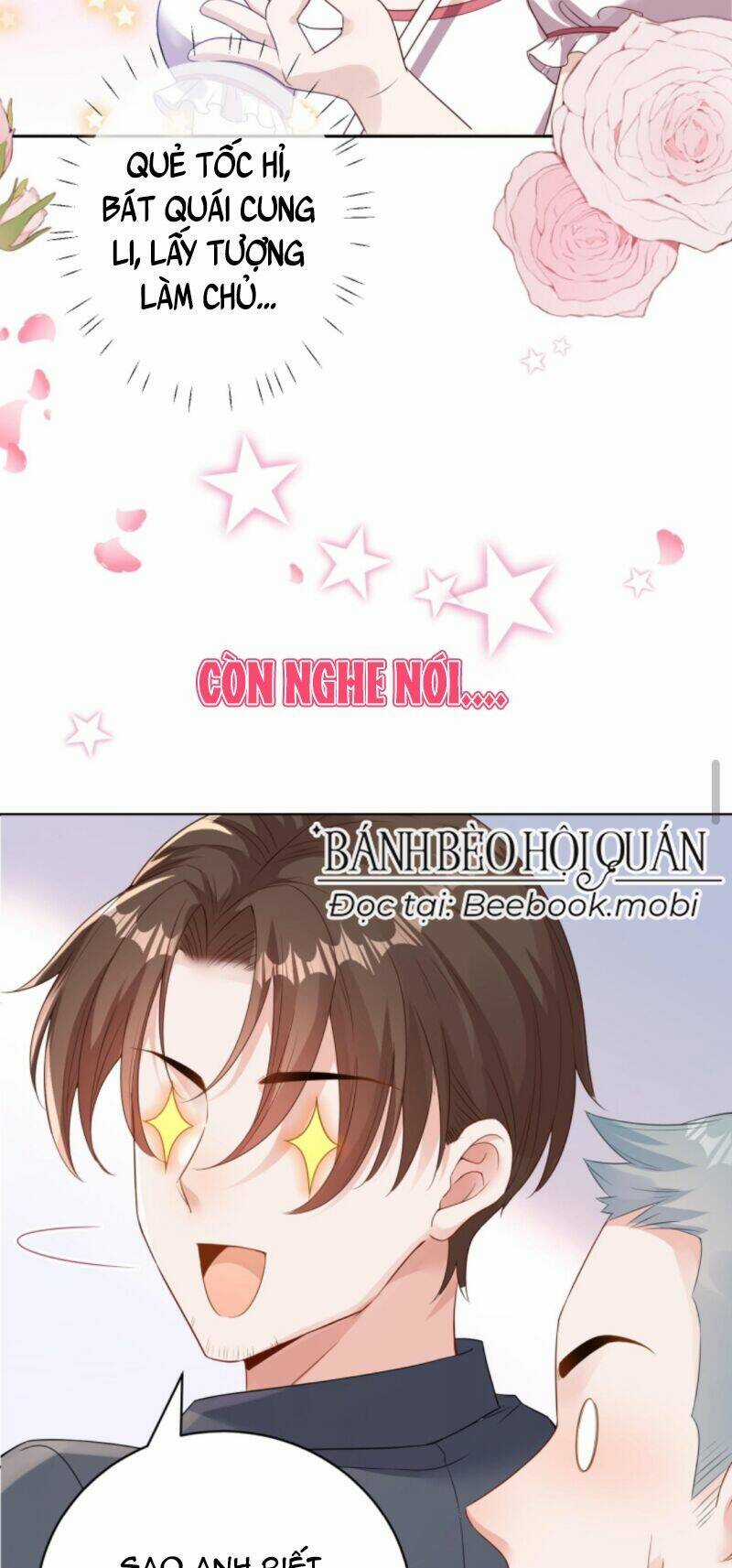 Sủng Bé Cá Koi 3 Tuổi Rưỡi Chapter 1 trang 5