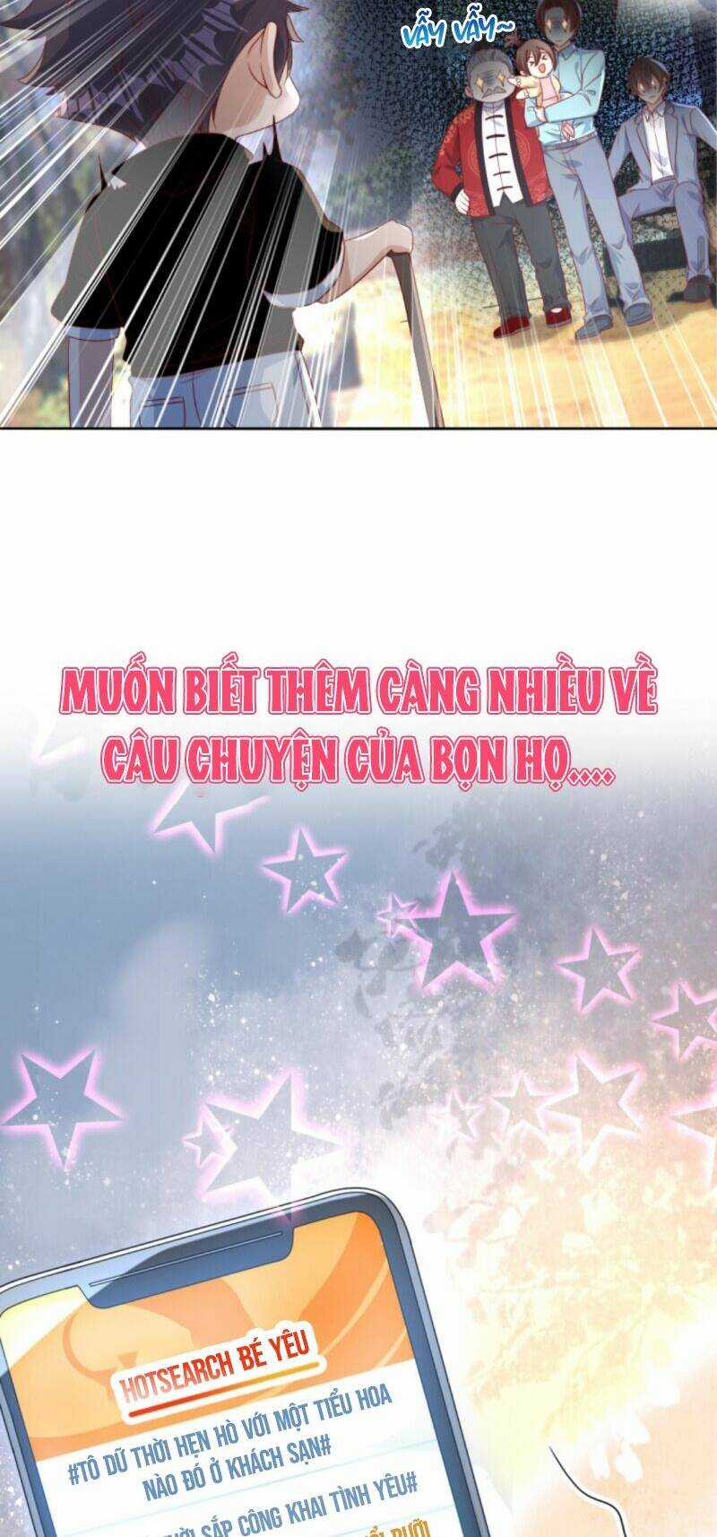 Sủng Bé Cá Koi 3 Tuổi Rưỡi Chapter 1 trang 8