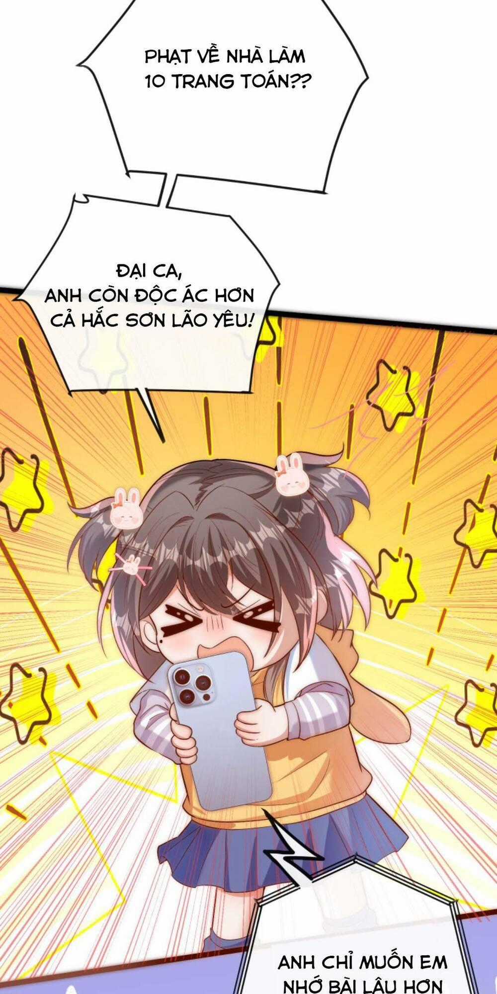 Sủng Bé Cá Koi 3 Tuổi Rưỡi Chapter 102 trang 1