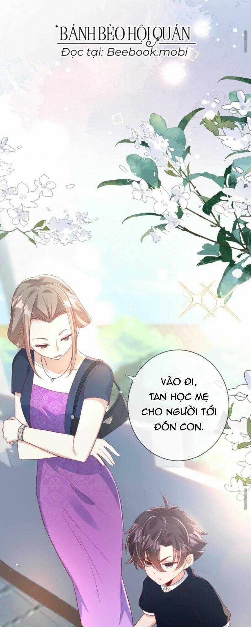 Sủng Bé Cá Koi 3 Tuổi Rưỡi Chapter 11 trang 1