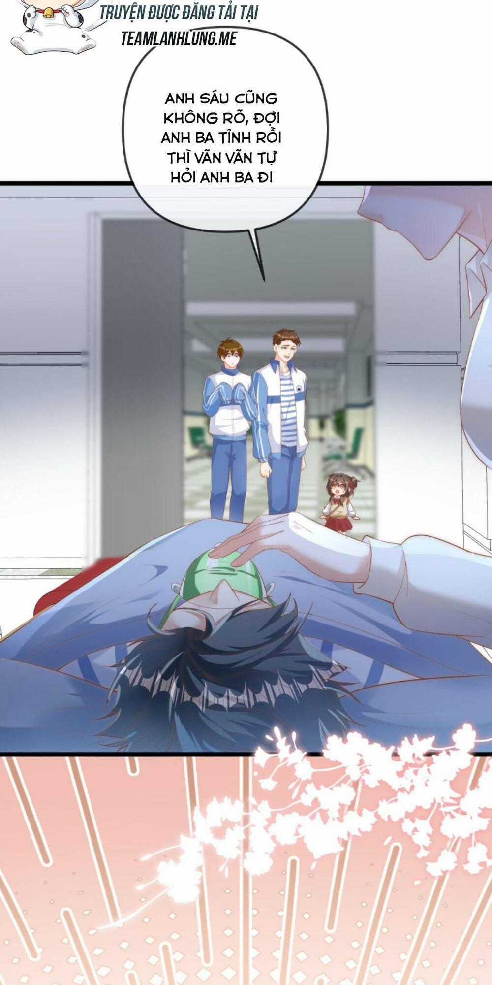 Sủng Bé Cá Koi 3 Tuổi Rưỡi Chapter 120 trang 1