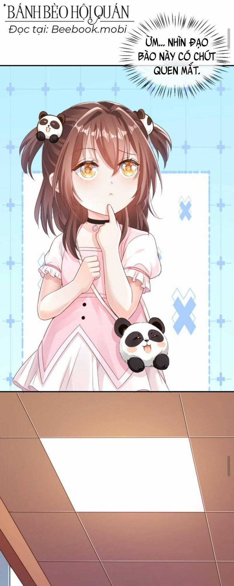 Sủng Bé Cá Koi 3 Tuổi Rưỡi Chapter 13 trang 1
