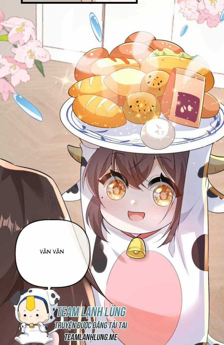 Sủng Bé Cá Koi 3 Tuổi Rưỡi Chapter 153 trang 13
