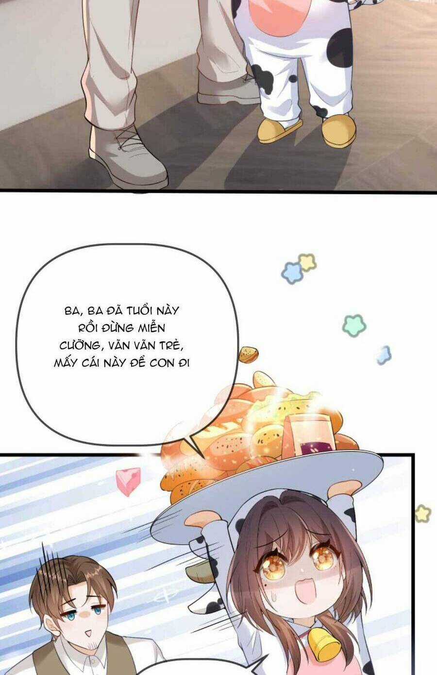 Sủng Bé Cá Koi 3 Tuổi Rưỡi Chapter 153 trang 16