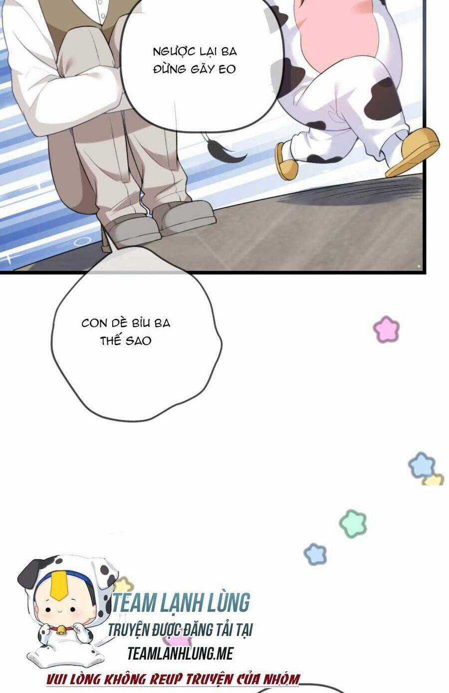 Sủng Bé Cá Koi 3 Tuổi Rưỡi Chapter 153 trang 17