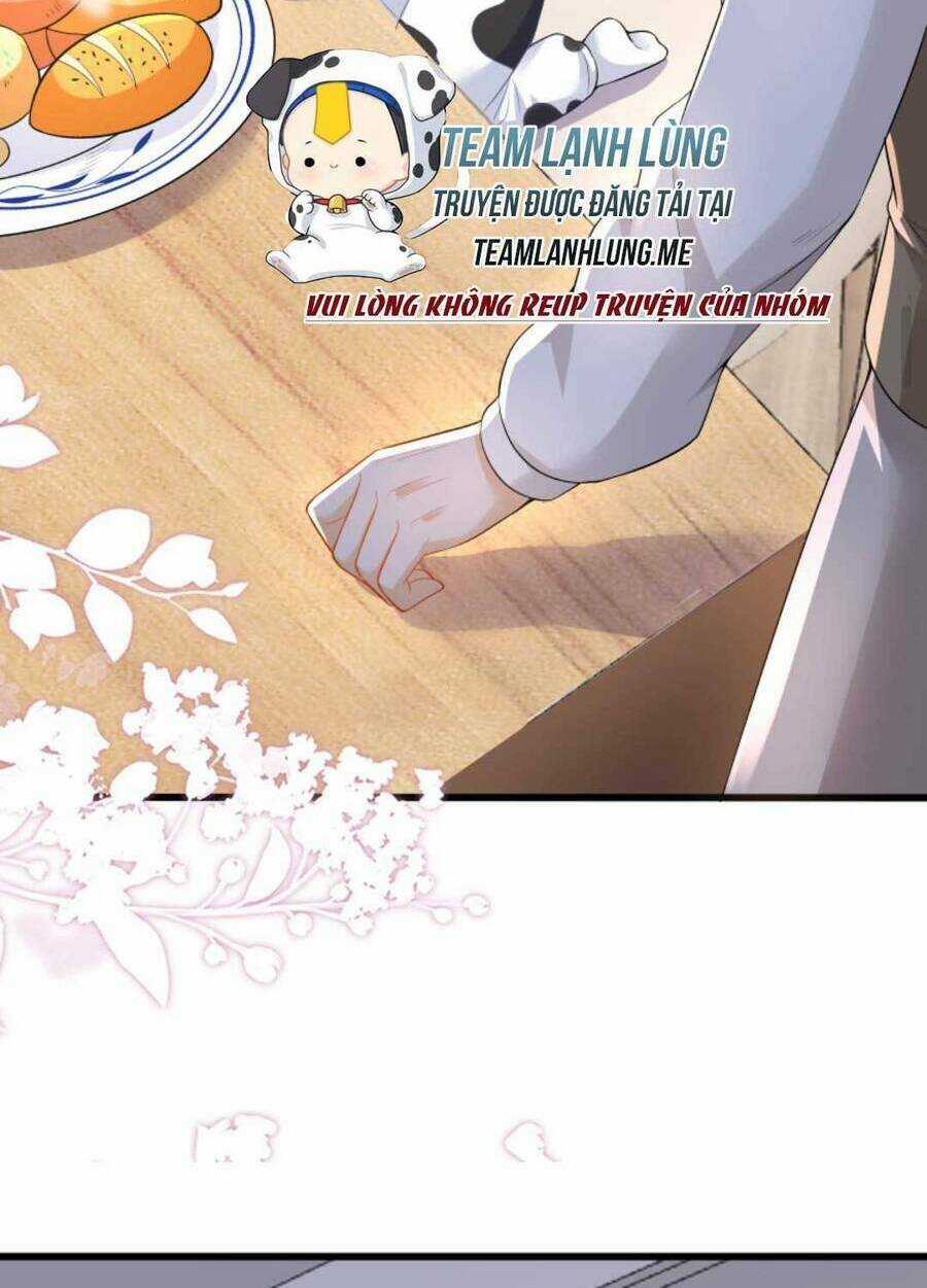 Sủng Bé Cá Koi 3 Tuổi Rưỡi Chapter 153 trang 20