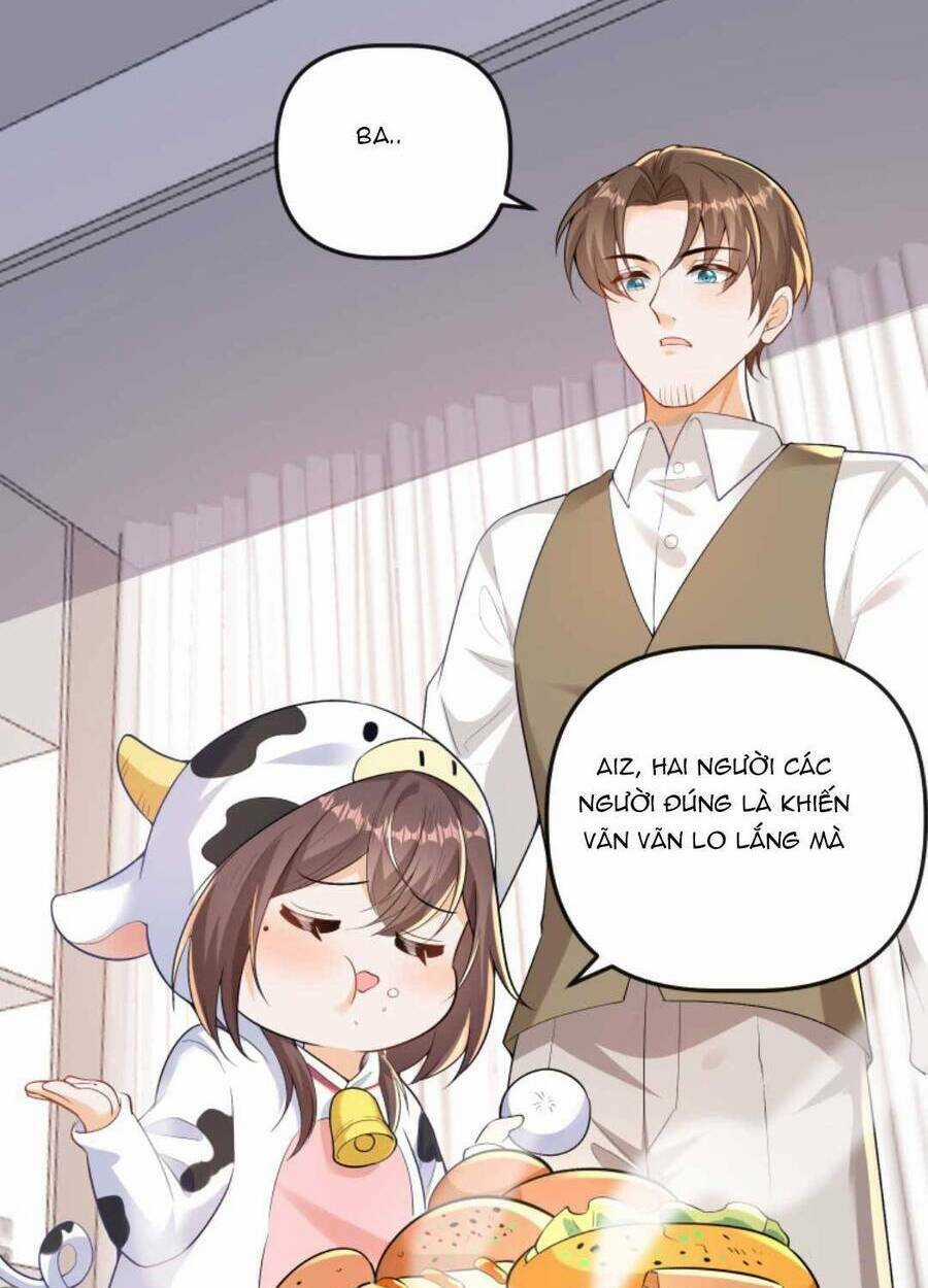 Sủng Bé Cá Koi 3 Tuổi Rưỡi Chapter 153 trang 21