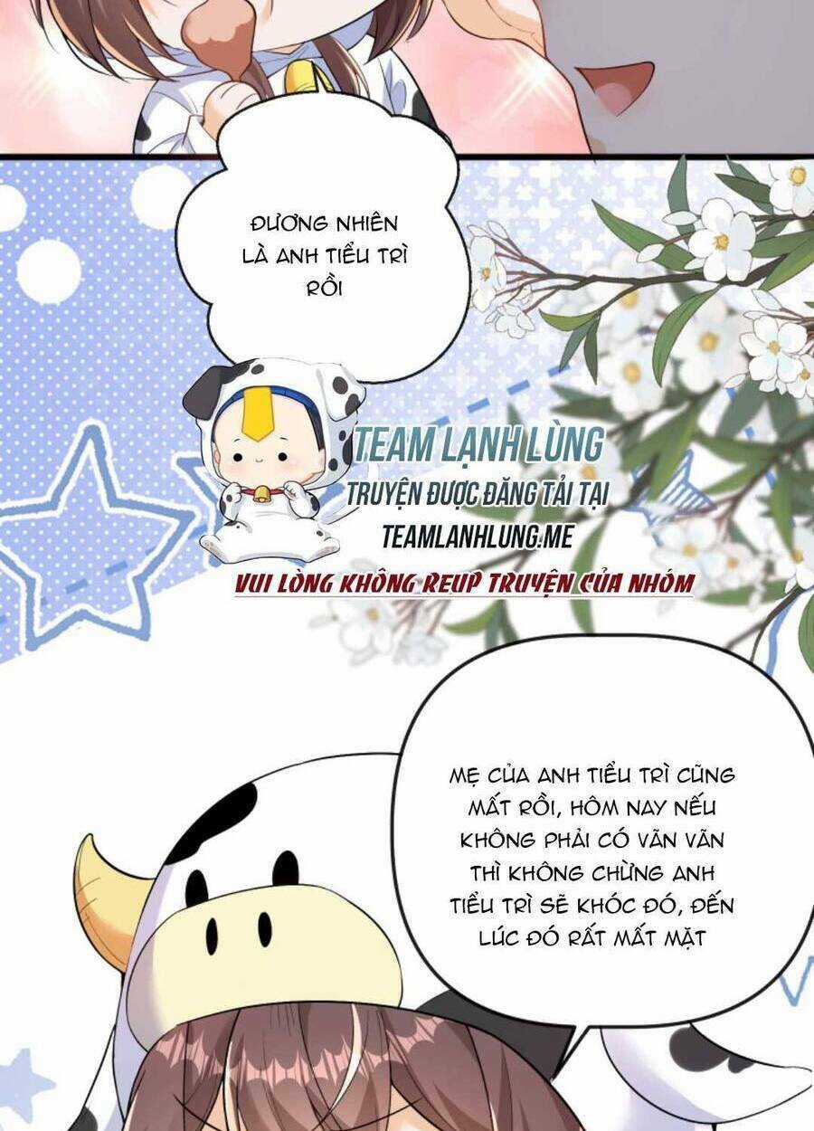 Sủng Bé Cá Koi 3 Tuổi Rưỡi Chapter 153 trang 23