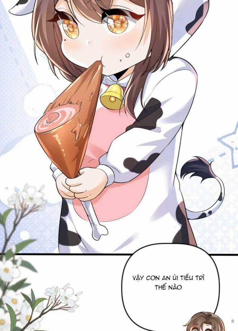 Sủng Bé Cá Koi 3 Tuổi Rưỡi Chapter 153 trang 24