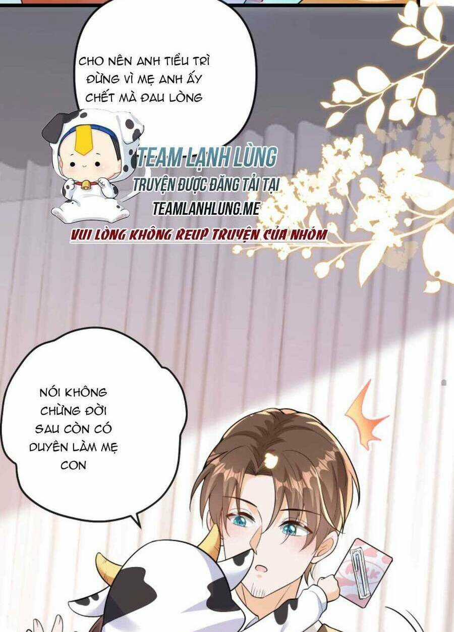 Sủng Bé Cá Koi 3 Tuổi Rưỡi Chapter 153 trang 26