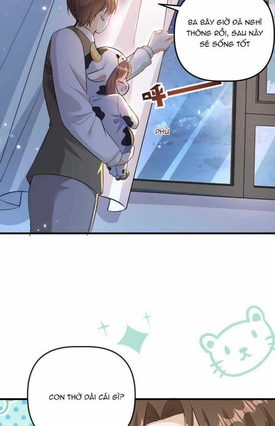 Sủng Bé Cá Koi 3 Tuổi Rưỡi Chapter 153 trang 36