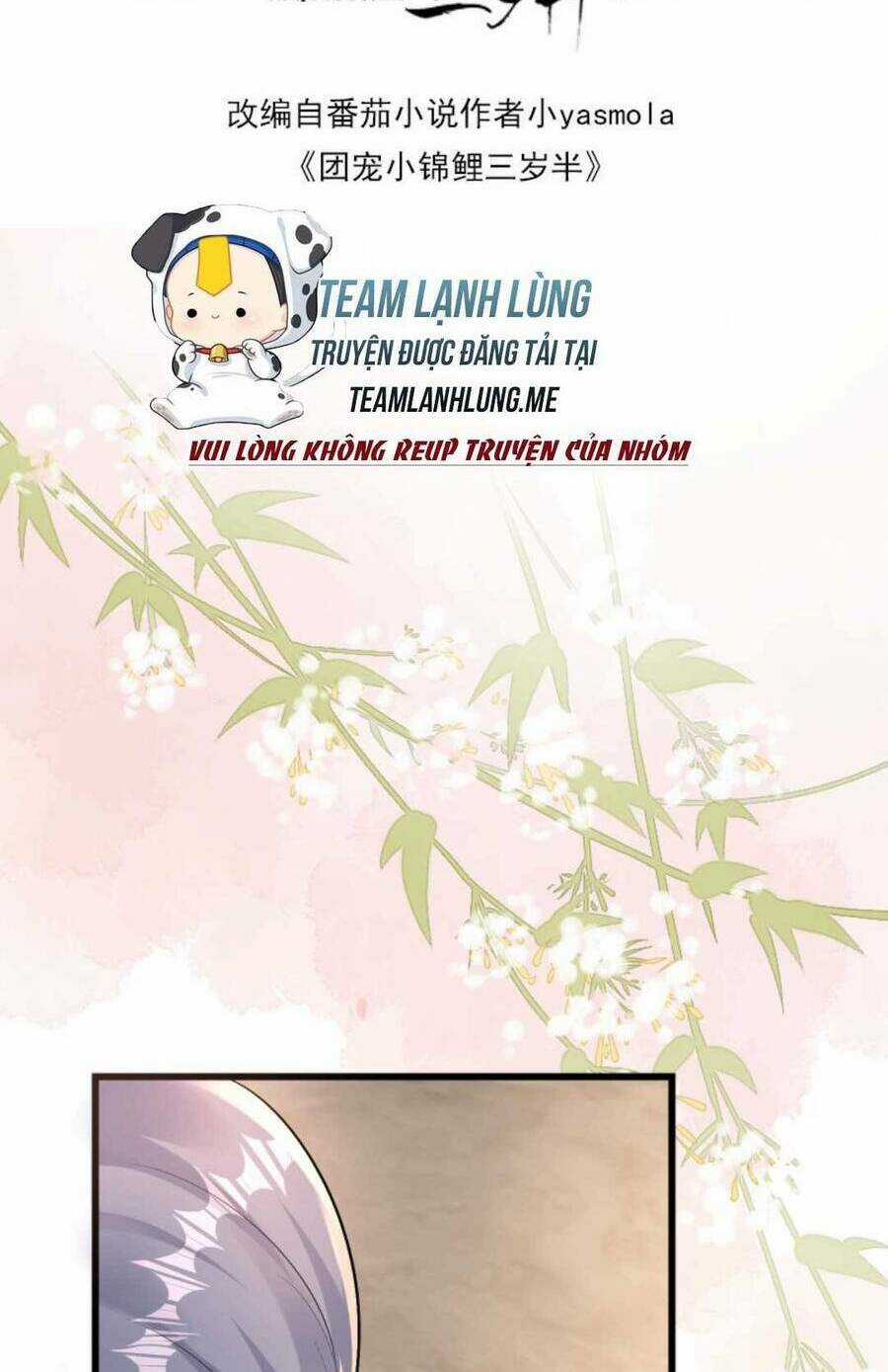 Sủng Bé Cá Koi 3 Tuổi Rưỡi Chapter 153 trang 4