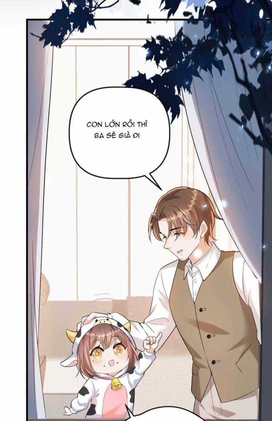 Sủng Bé Cá Koi 3 Tuổi Rưỡi Chapter 153 trang 41