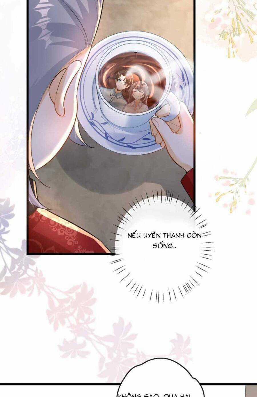 Sủng Bé Cá Koi 3 Tuổi Rưỡi Chapter 153 trang 5