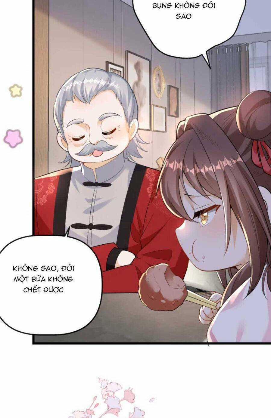Sủng Bé Cá Koi 3 Tuổi Rưỡi Chapter 153 trang 7