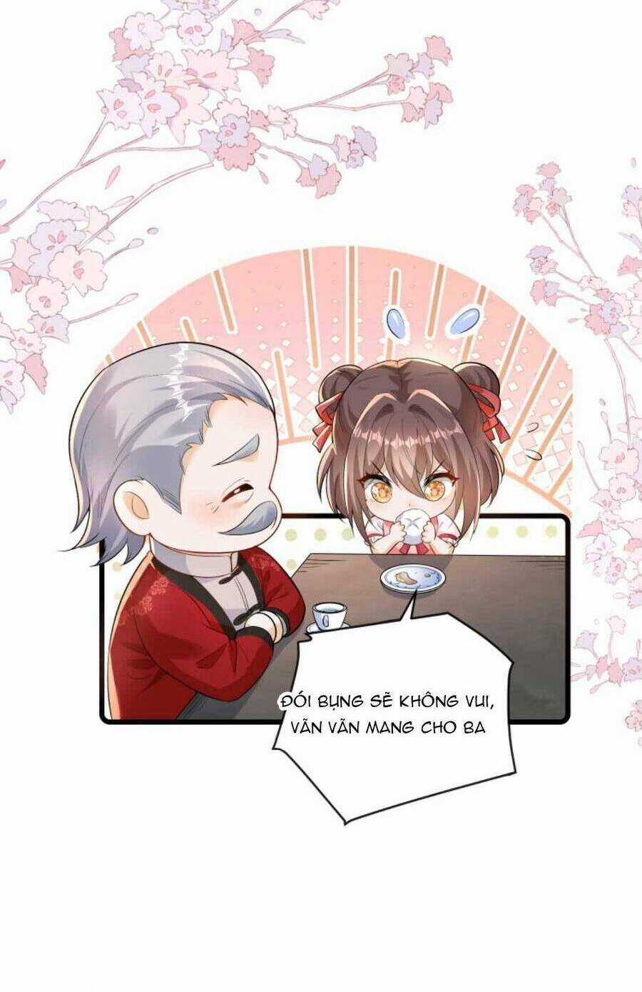 Sủng Bé Cá Koi 3 Tuổi Rưỡi Chapter 153 trang 8