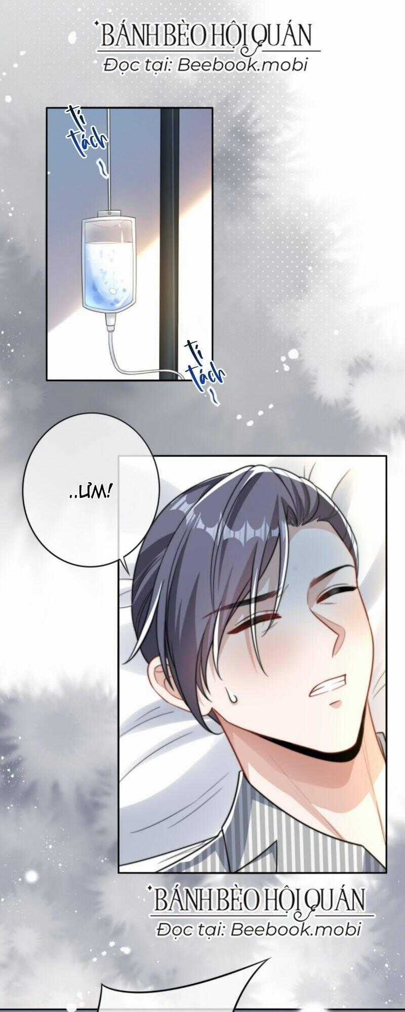 Sủng Bé Cá Koi 3 Tuổi Rưỡi Chapter 16 trang 1
