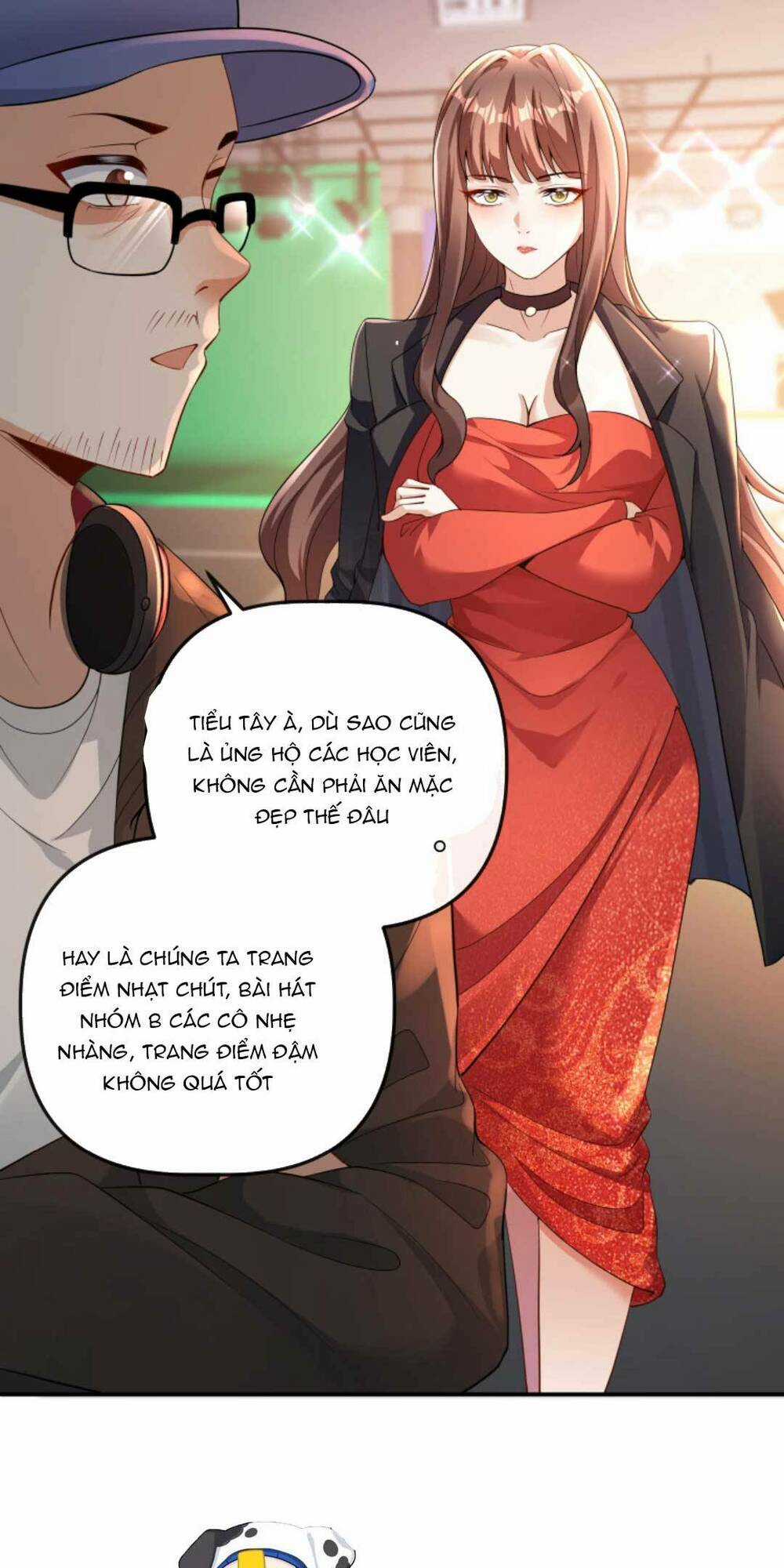 Sủng Bé Cá Koi 3 Tuổi Rưỡi Chapter 165 trang 10