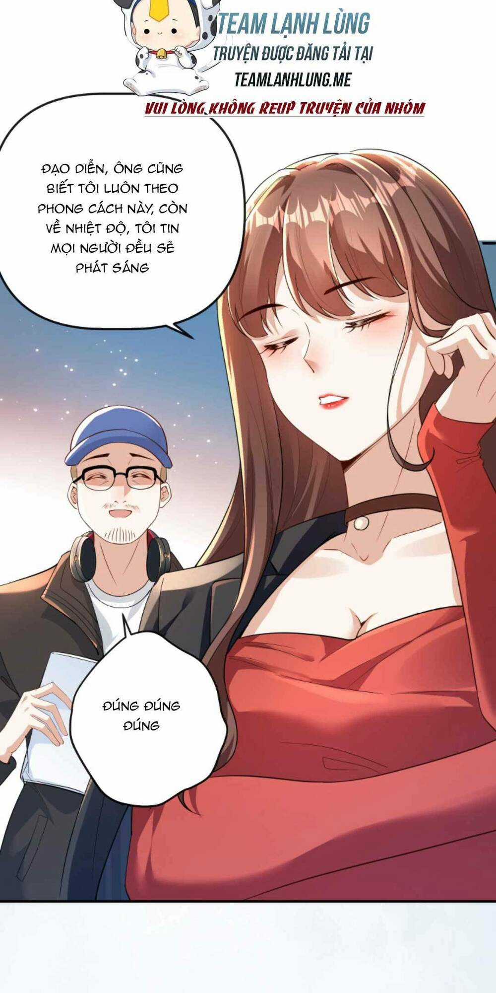 Sủng Bé Cá Koi 3 Tuổi Rưỡi Chapter 165 trang 11