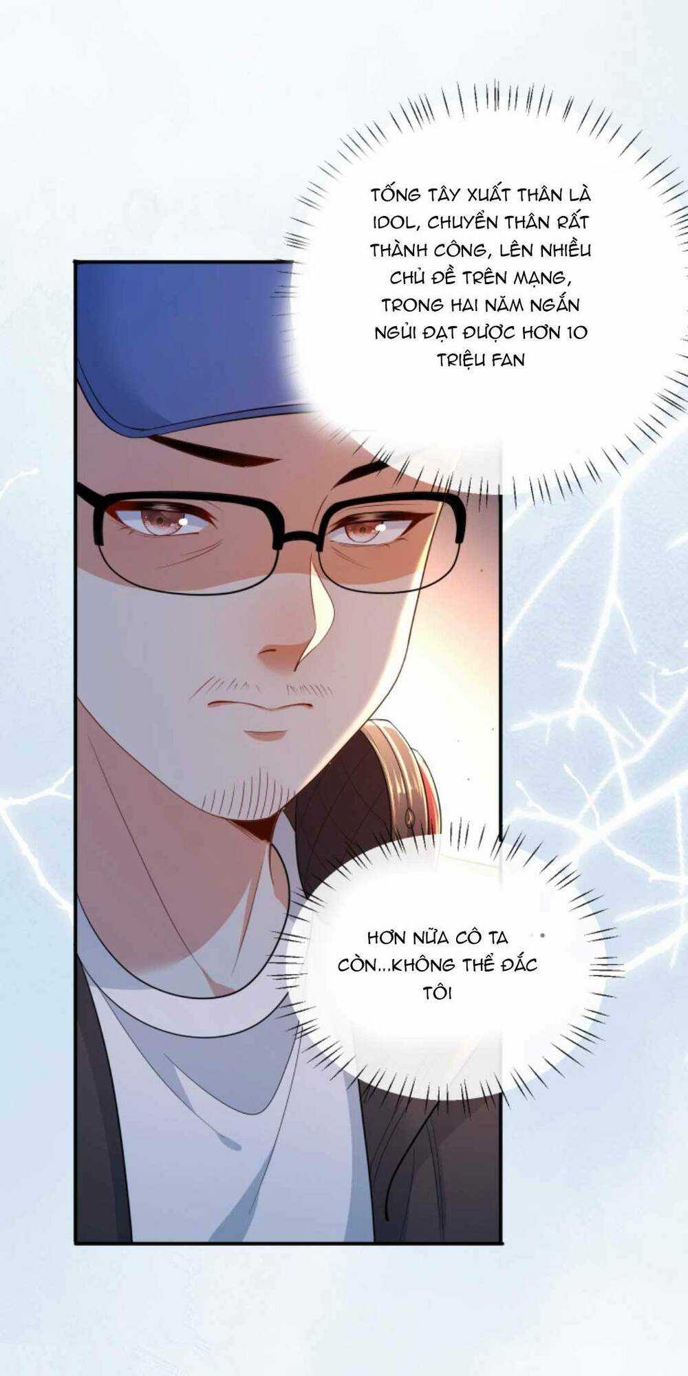 Sủng Bé Cá Koi 3 Tuổi Rưỡi Chapter 165 trang 12