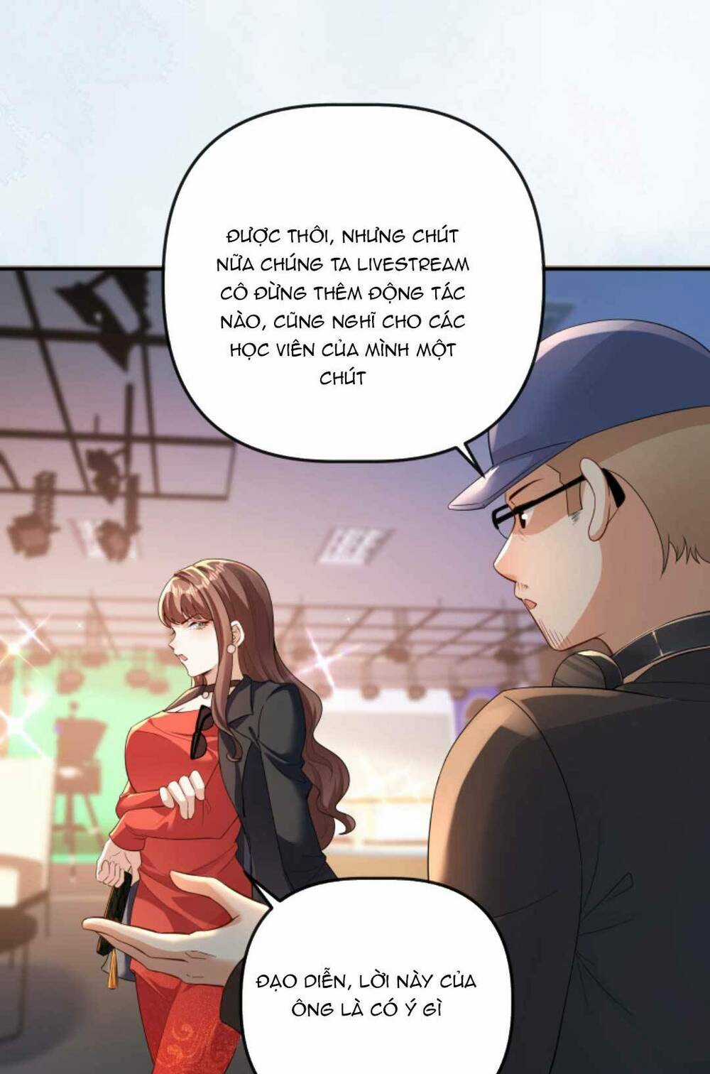 Sủng Bé Cá Koi 3 Tuổi Rưỡi Chapter 165 trang 13