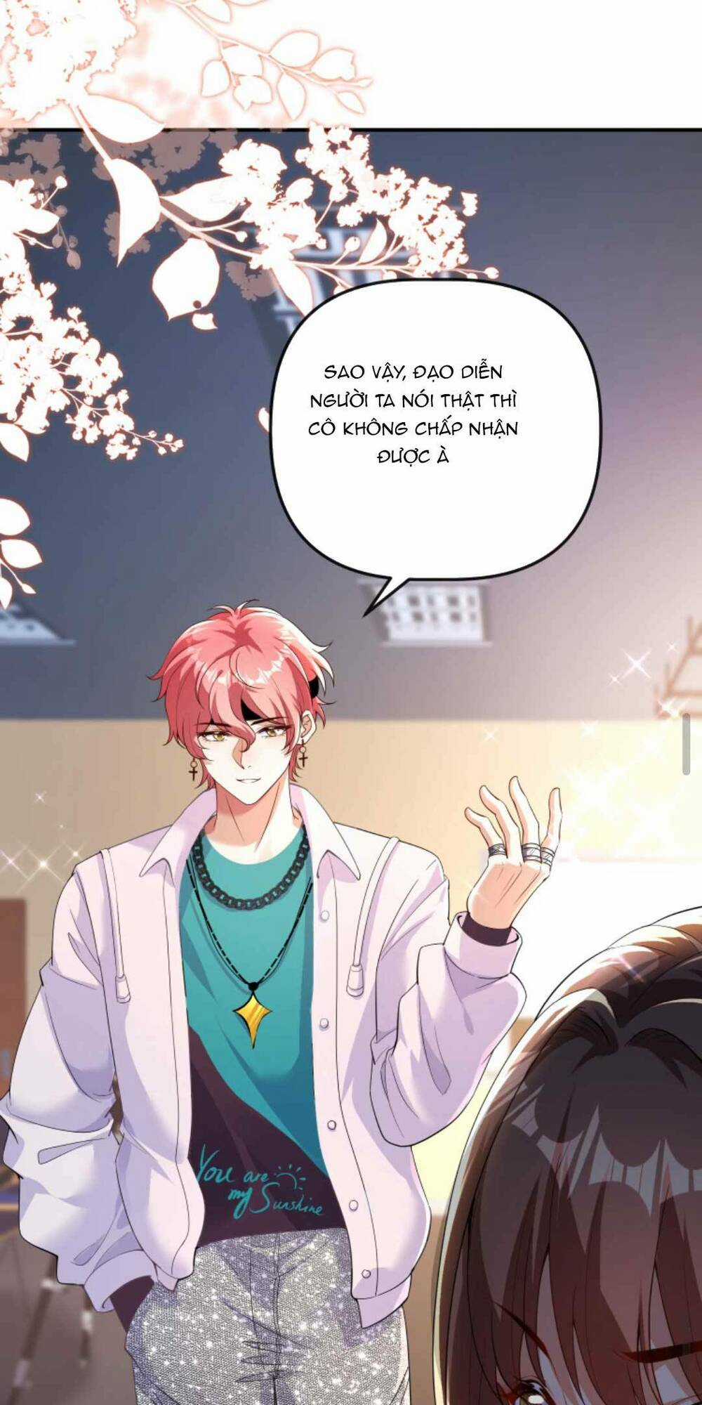Sủng Bé Cá Koi 3 Tuổi Rưỡi Chapter 165 trang 15