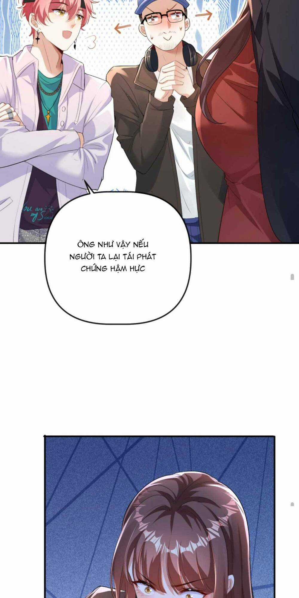 Sủng Bé Cá Koi 3 Tuổi Rưỡi Chapter 165 trang 17