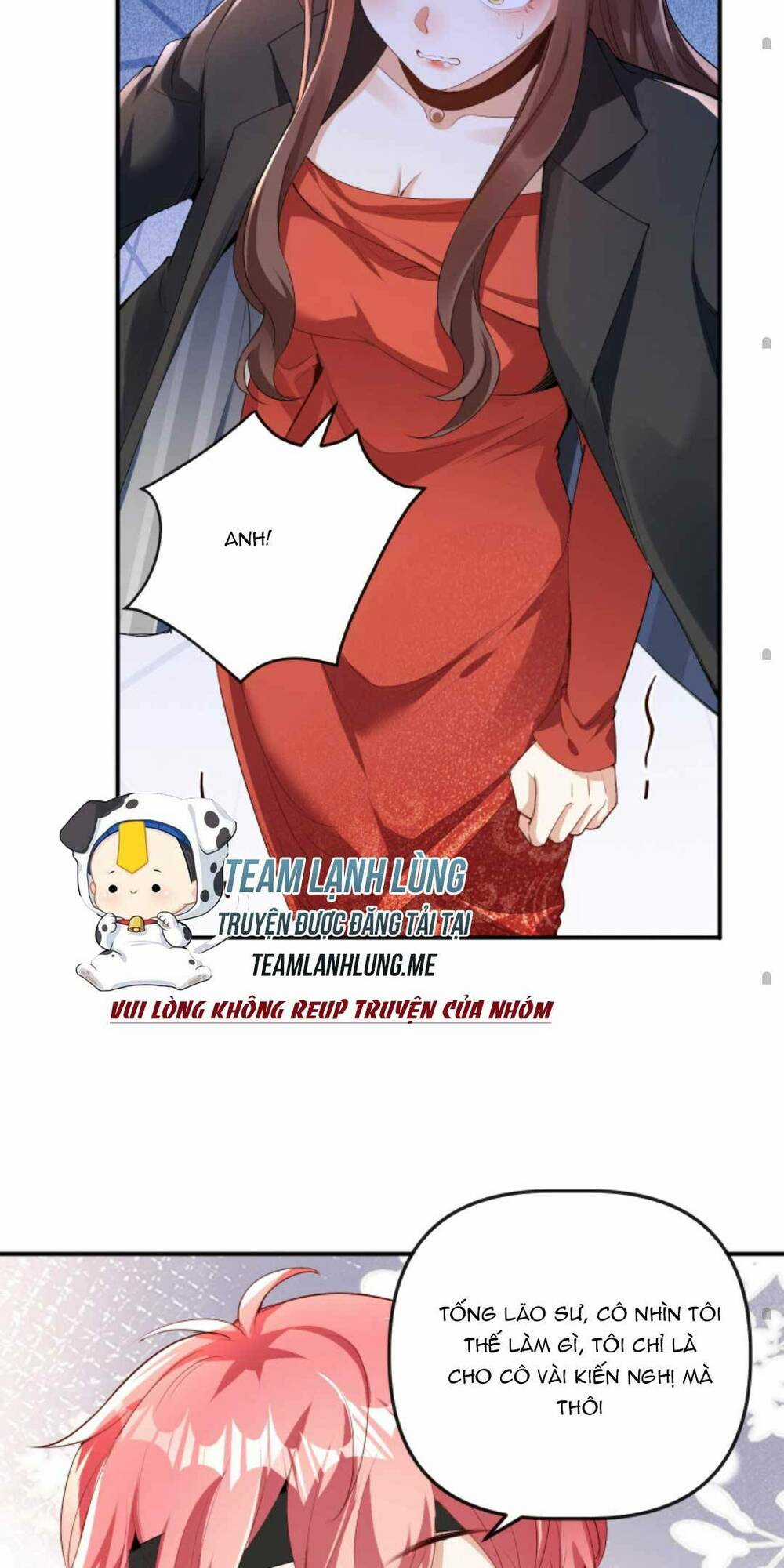 Sủng Bé Cá Koi 3 Tuổi Rưỡi Chapter 165 trang 18