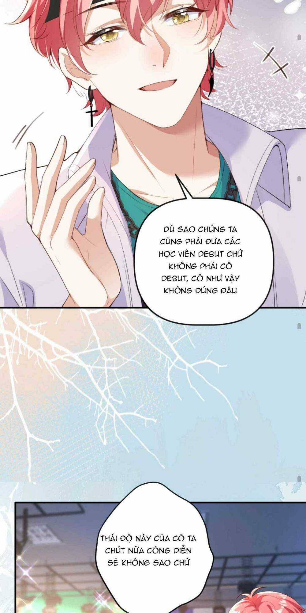 Sủng Bé Cá Koi 3 Tuổi Rưỡi Chapter 165 trang 19