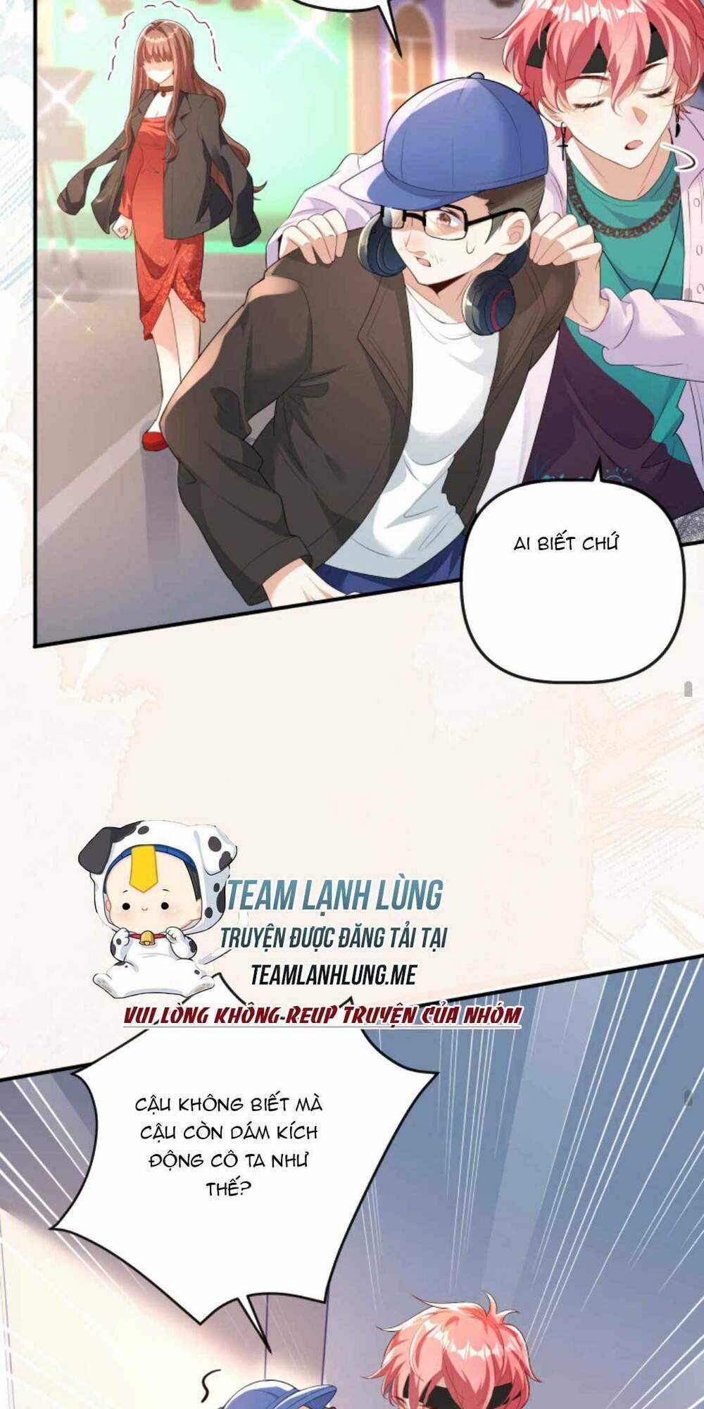 Sủng Bé Cá Koi 3 Tuổi Rưỡi Chapter 165 trang 20