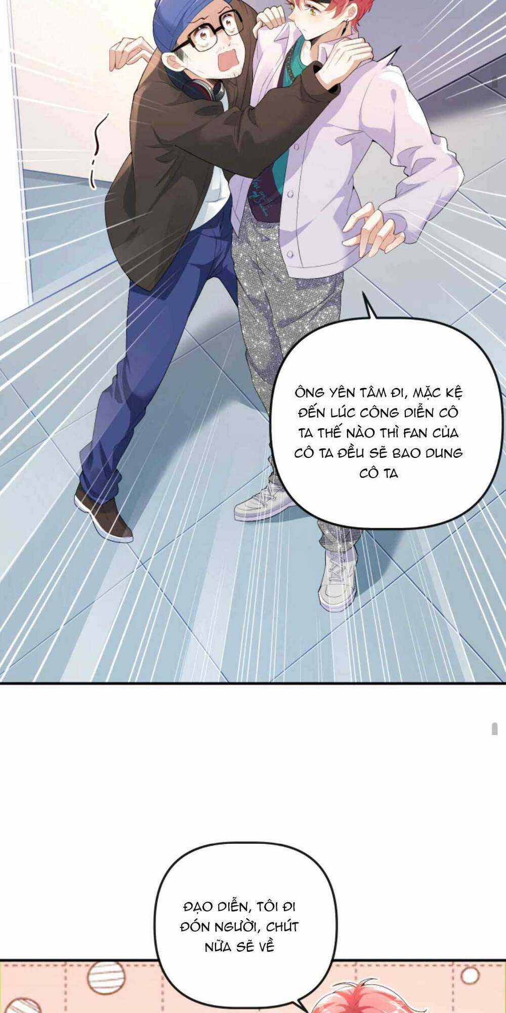 Sủng Bé Cá Koi 3 Tuổi Rưỡi Chapter 165 trang 21