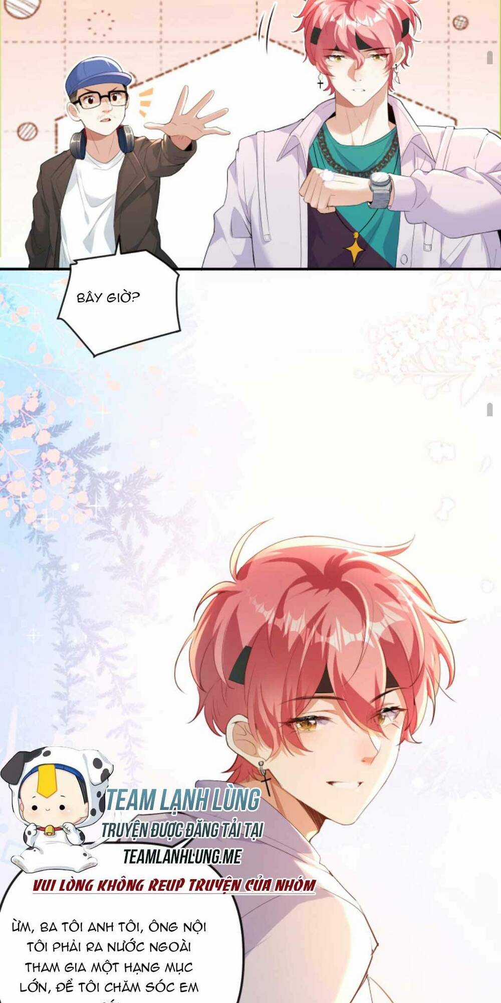 Sủng Bé Cá Koi 3 Tuổi Rưỡi Chapter 165 trang 22