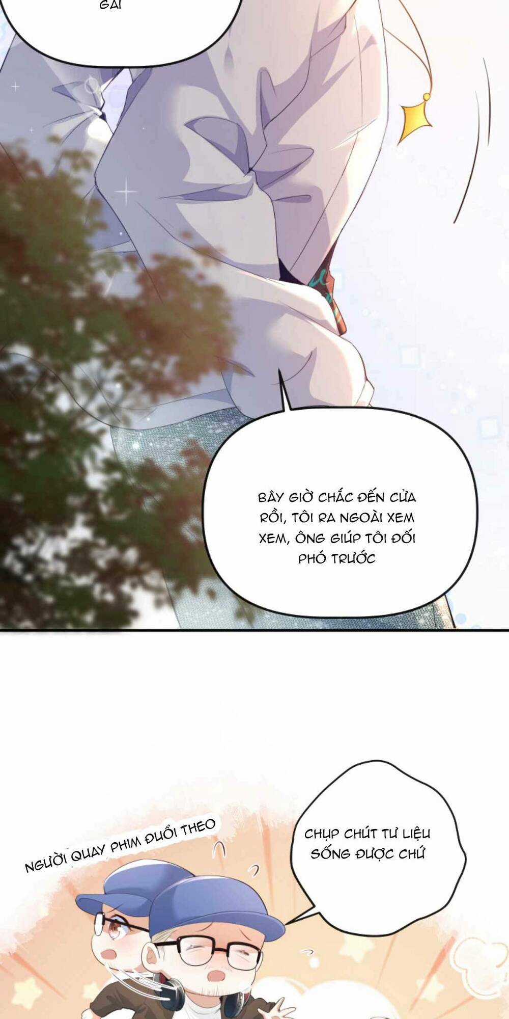Sủng Bé Cá Koi 3 Tuổi Rưỡi Chapter 165 trang 23
