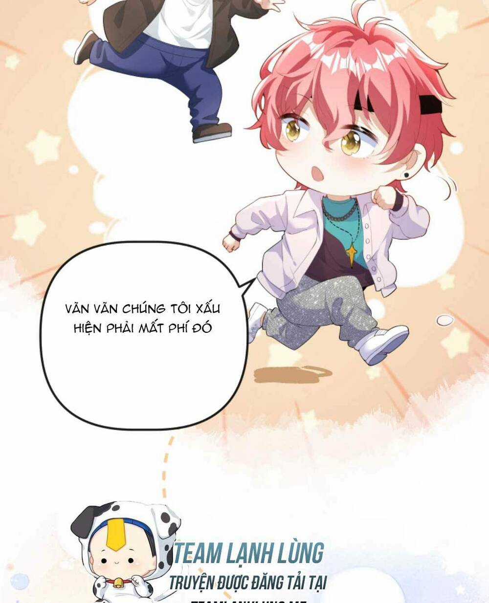 Sủng Bé Cá Koi 3 Tuổi Rưỡi Chapter 165 trang 24