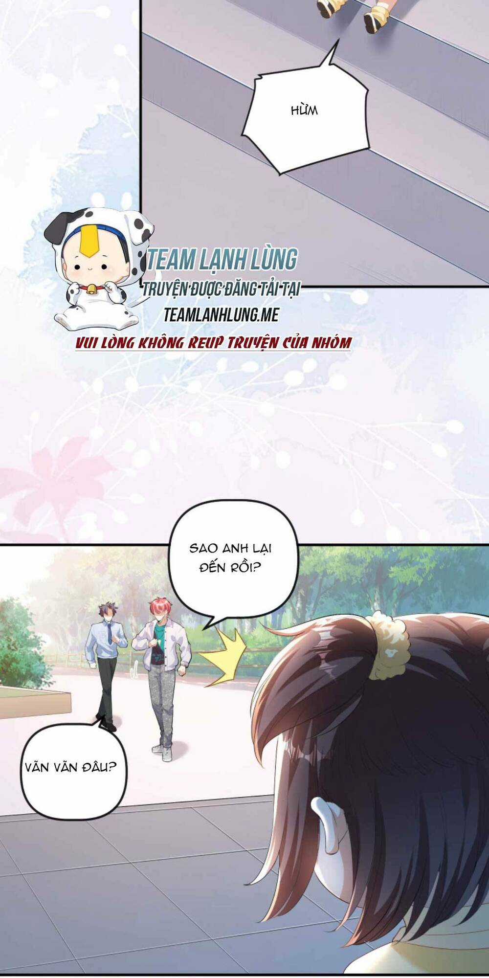 Sủng Bé Cá Koi 3 Tuổi Rưỡi Chapter 165 trang 27