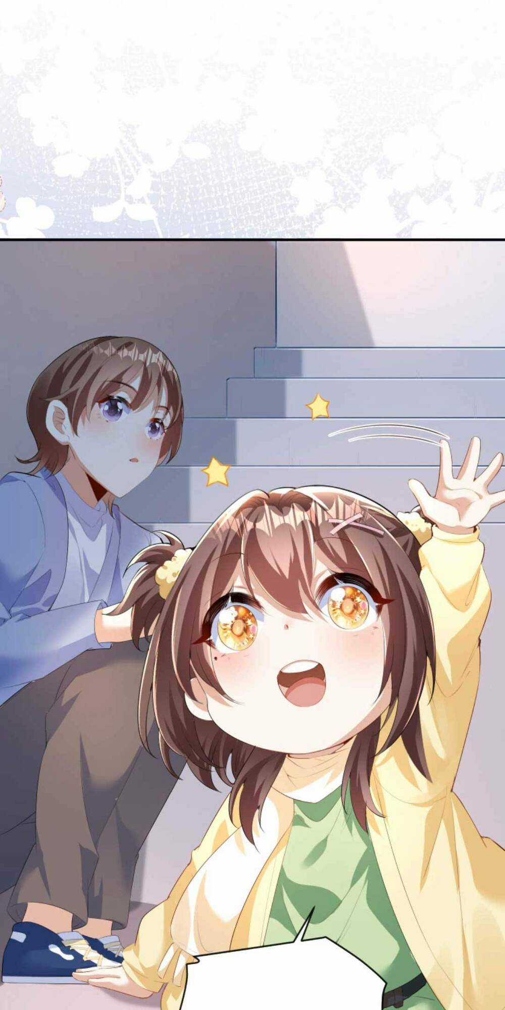 Sủng Bé Cá Koi 3 Tuổi Rưỡi Chapter 165 trang 28