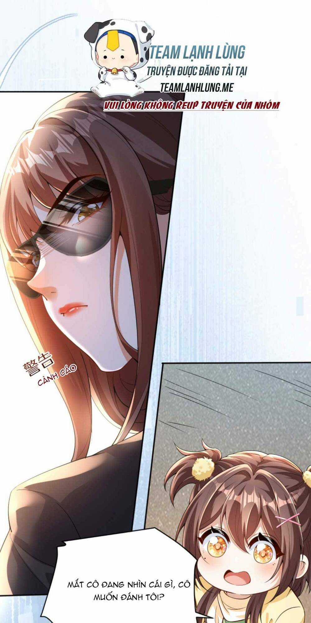 Sủng Bé Cá Koi 3 Tuổi Rưỡi Chapter 165 trang 4