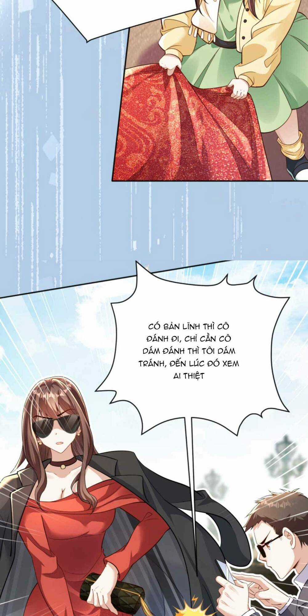 Sủng Bé Cá Koi 3 Tuổi Rưỡi Chapter 165 trang 5
