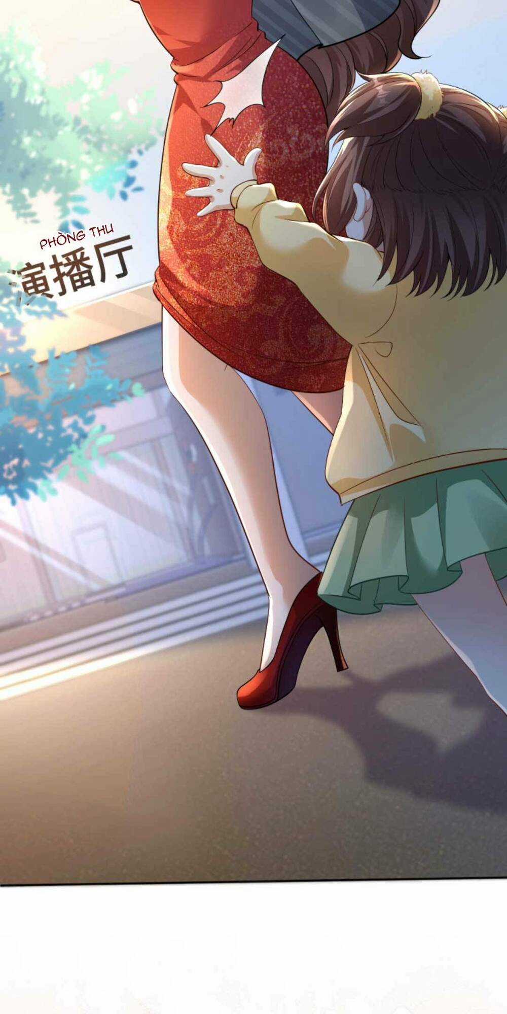 Sủng Bé Cá Koi 3 Tuổi Rưỡi Chapter 165 trang 7