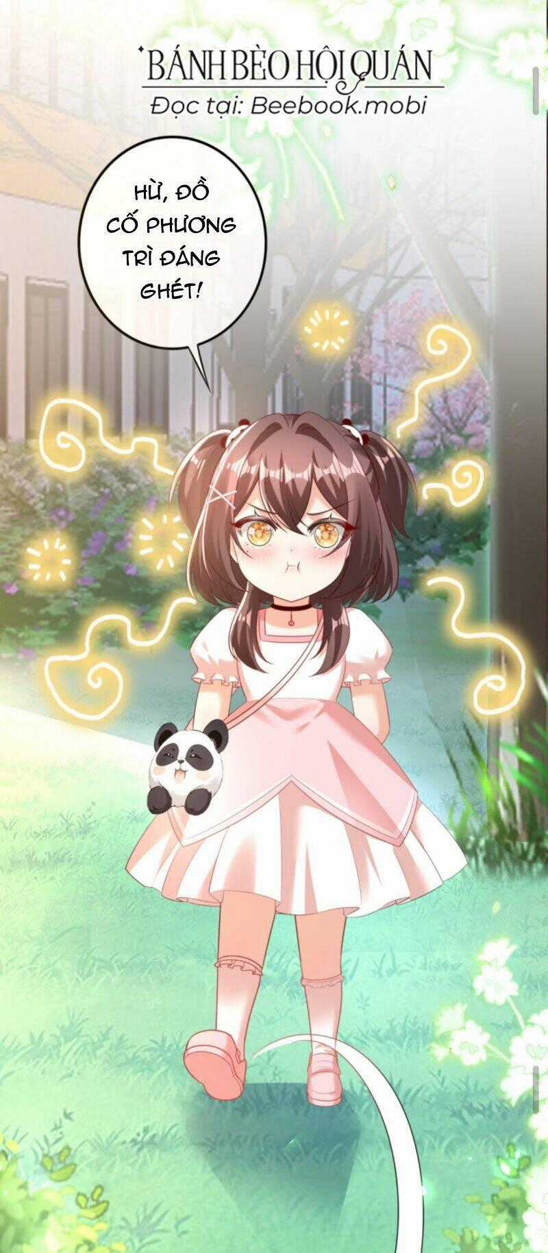 Sủng Bé Cá Koi 3 Tuổi Rưỡi Chapter 17 trang 1