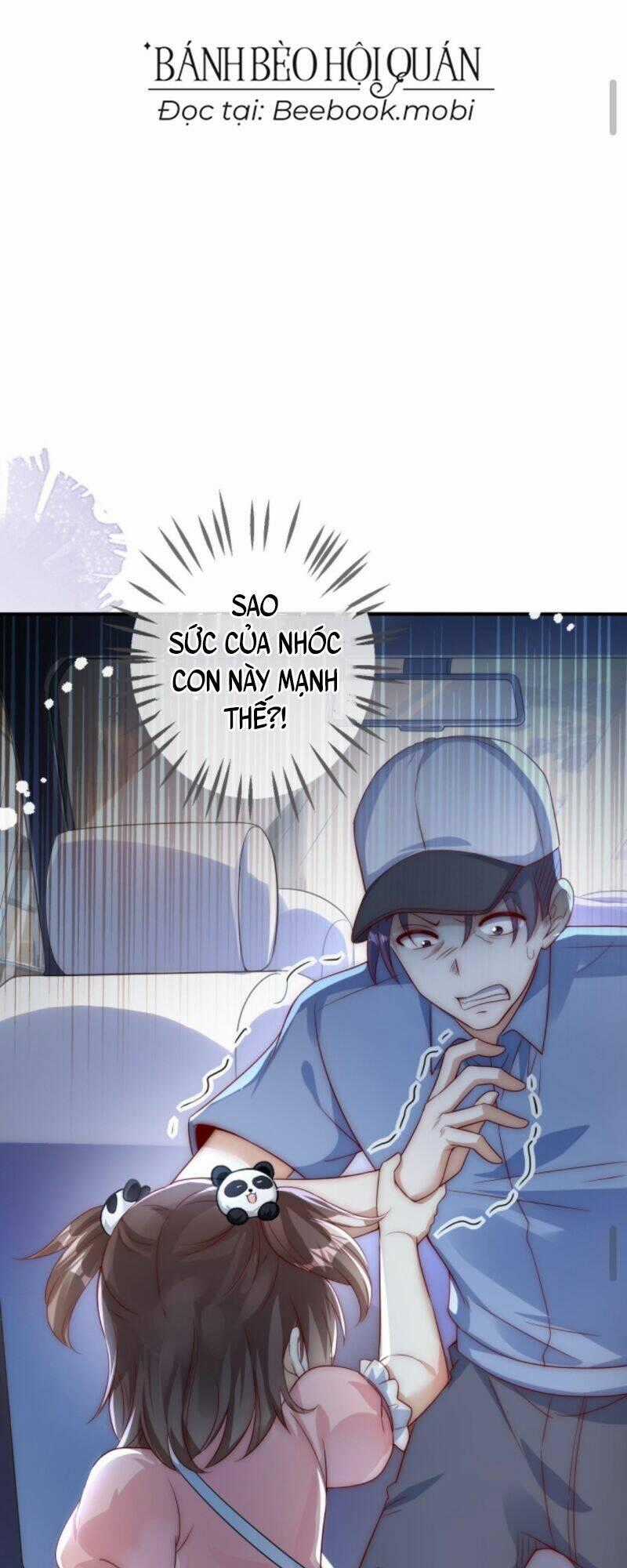 Sủng Bé Cá Koi 3 Tuổi Rưỡi Chapter 18 trang 1